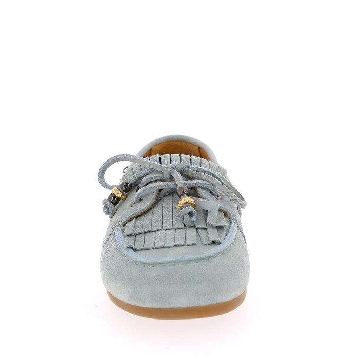 Via Vai Bootschoenen beige