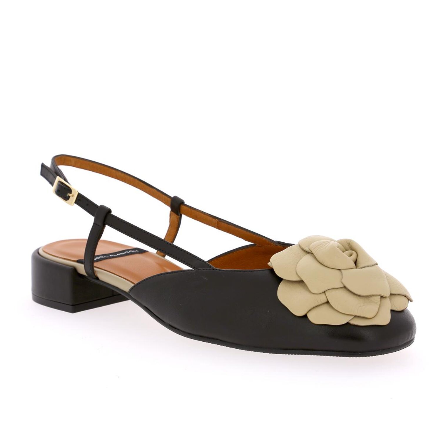 Zoom Angel Alarcon Ballerines