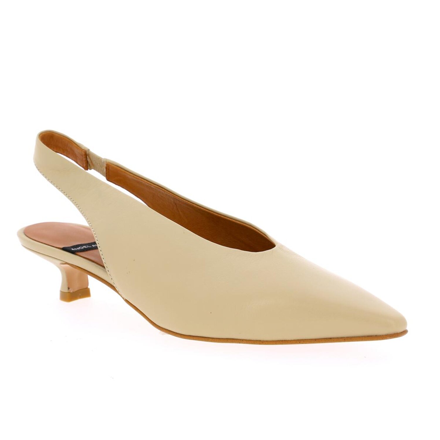 Zoom Angel Alarcon Décolletés