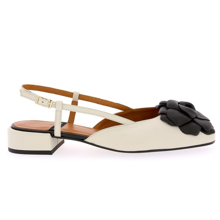 Angel Alarcon Ballerines beige