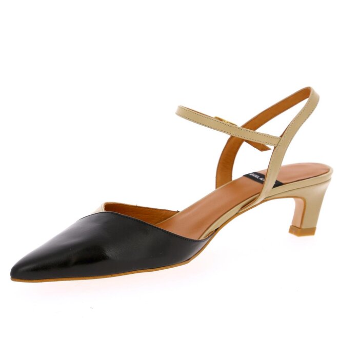 Angel Alarcon Décolletés noir