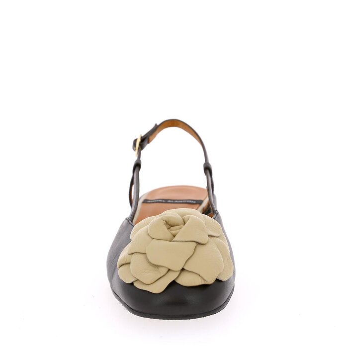 Angel Alarcon Ballerines noir