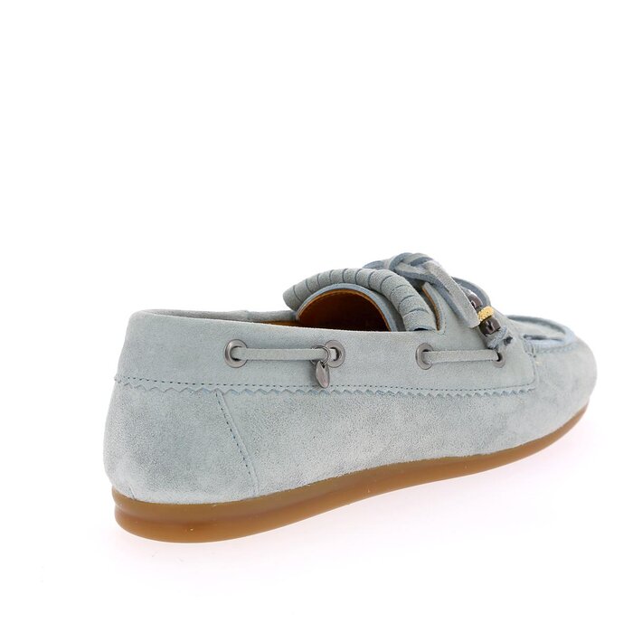 Via Vai Bootschoenen beige