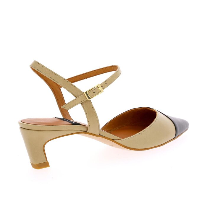 Angel Alarcon Décolletés noir