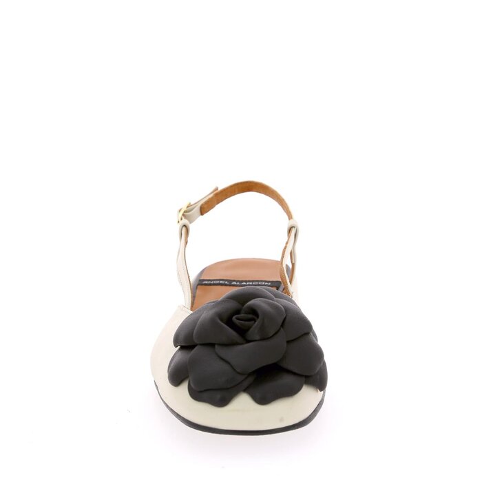 Angel Alarcon Ballerines beige