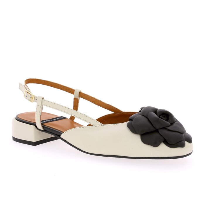 Angel Alarcon Ballerines beige
