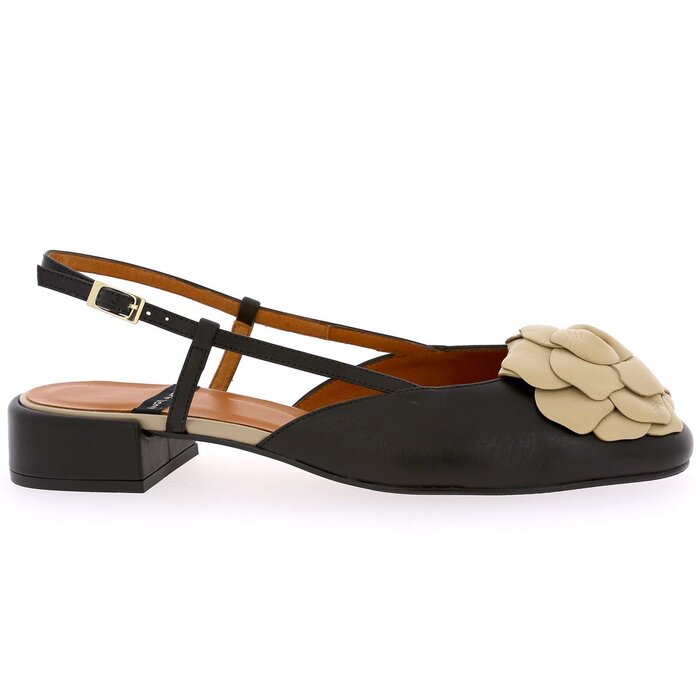 Angel Alarcon Ballerines noir