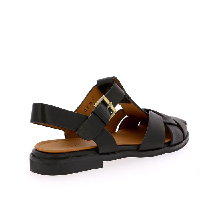 Cypres Sandales noir