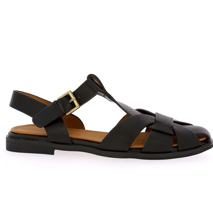 Cypres Sandales noir