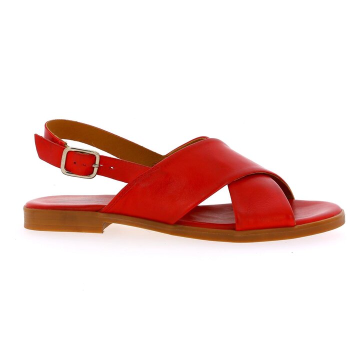 Miz Mooz Sandales rouge
