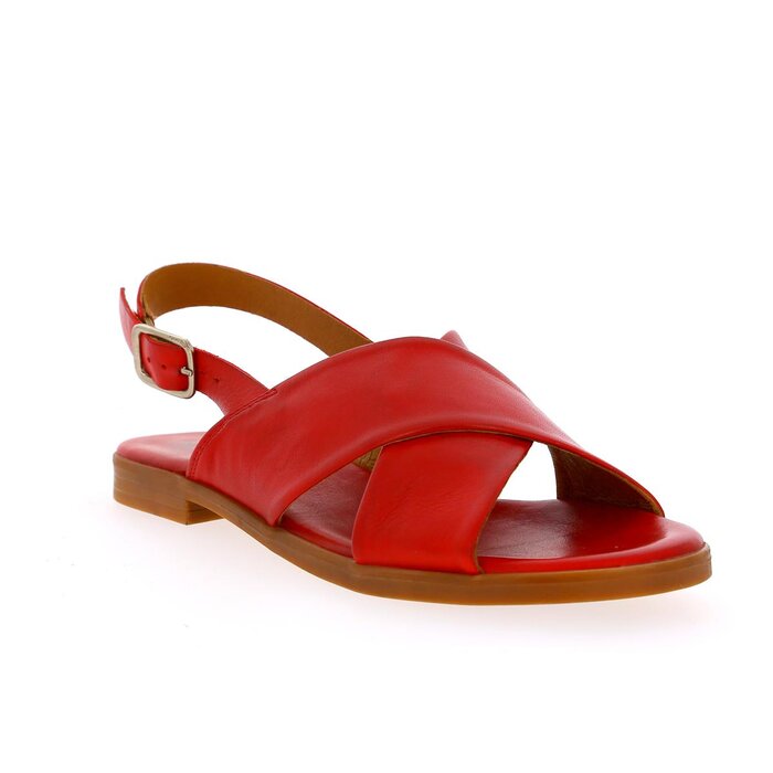 Miz Mooz Sandales rouge