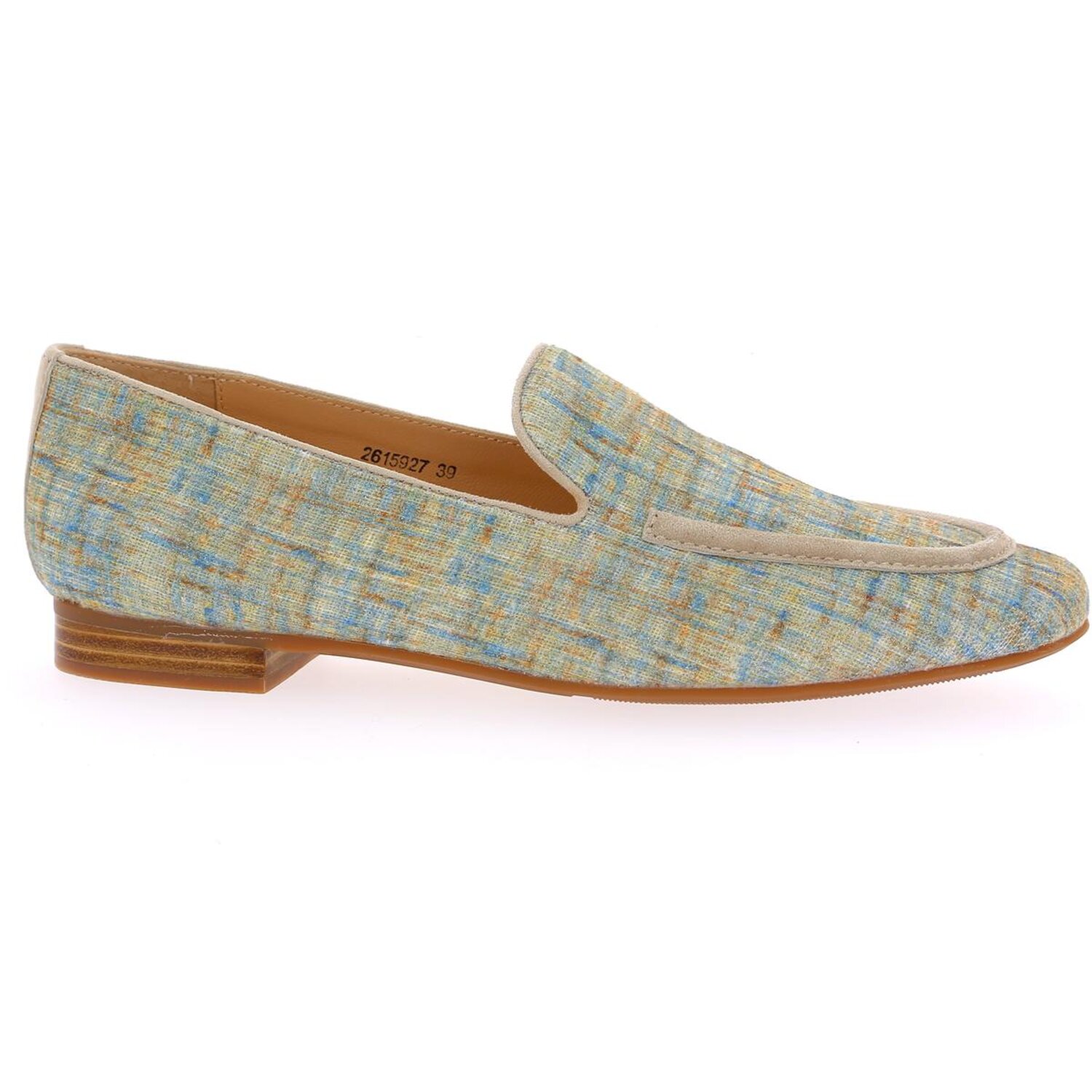 Zoom Di Lauro Moccassins