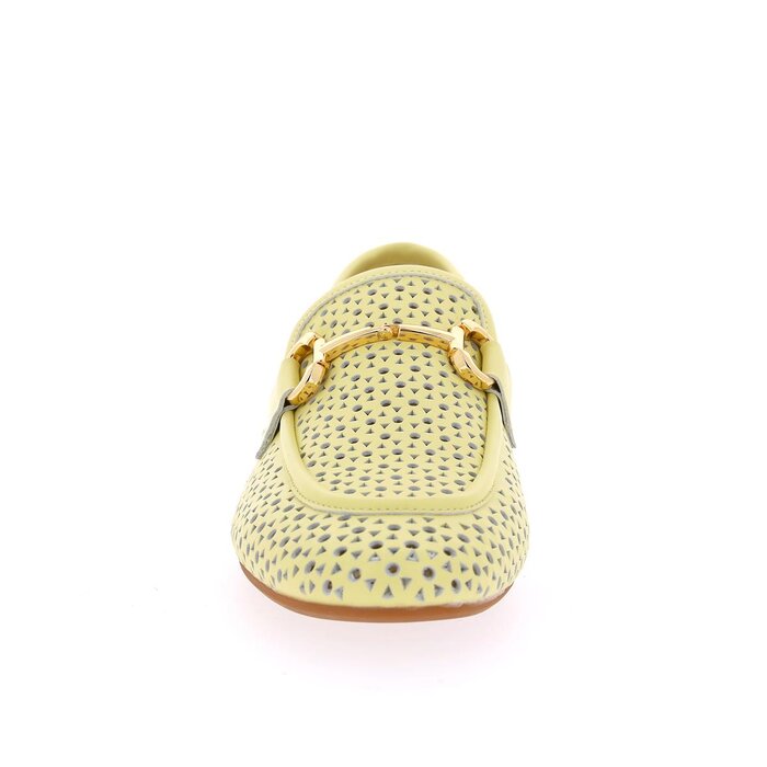 Di Lauro Moccassins kaki