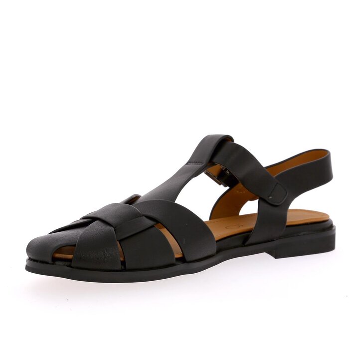 Cypres Sandales noir