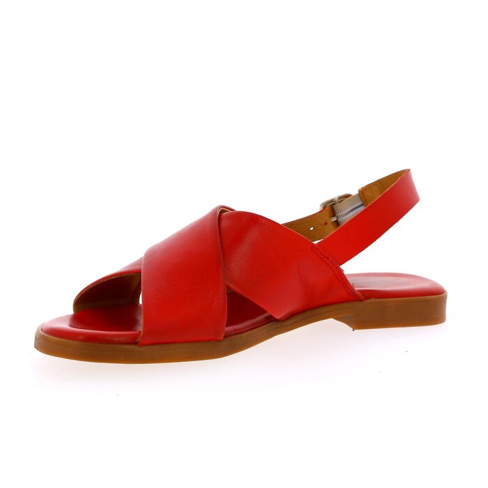 Miz Mooz Sandales rouge
