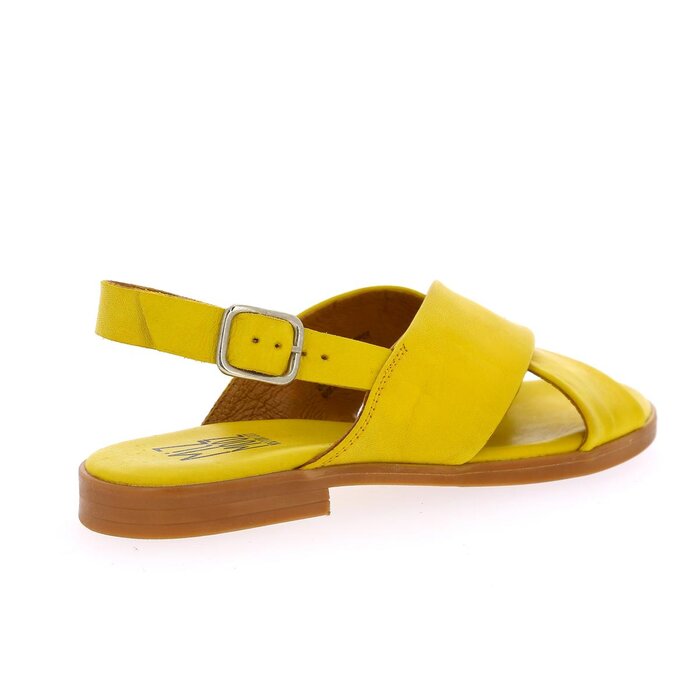 Miz Mooz Sandales jaune