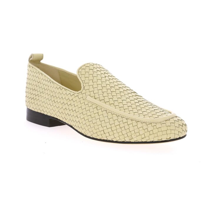 Jvm Moccassins blanc