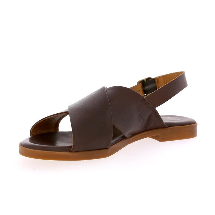 Miz Mooz Sandales brun