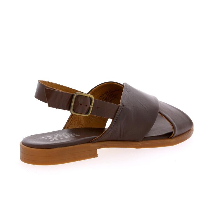 Miz Mooz Sandales brun