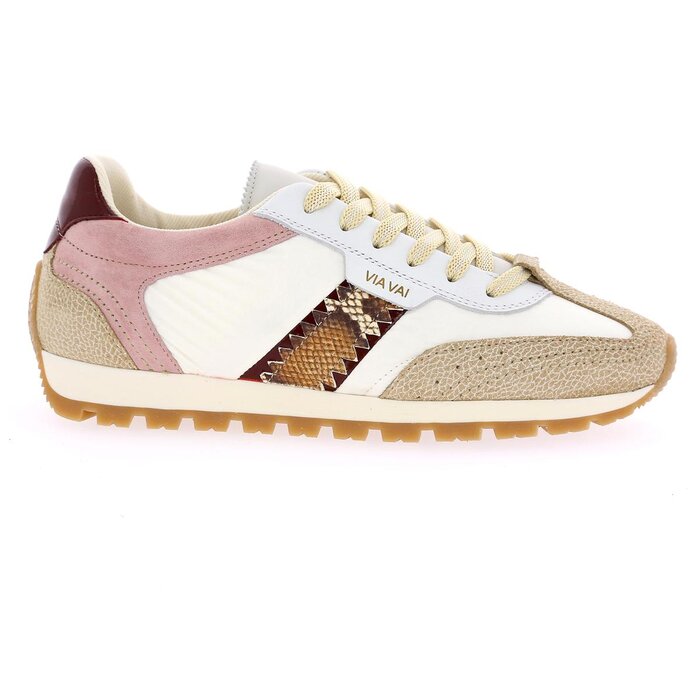 Via Vai Basket blanc