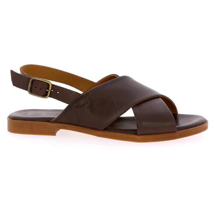 Miz Mooz Sandales brun