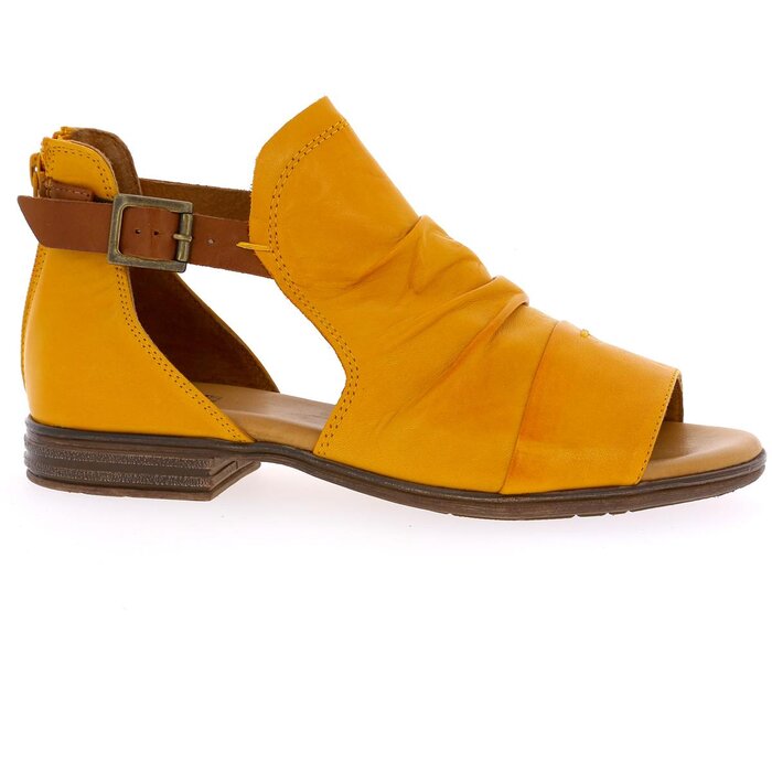 Miz Mooz Sandales jaune