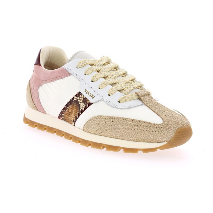 Via Vai Basket blanc