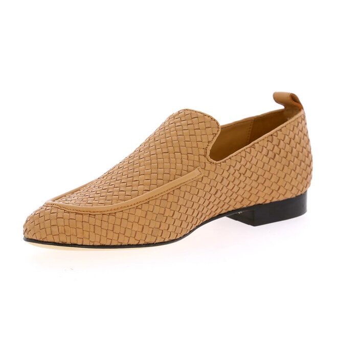 Jvm Moccassins naturel