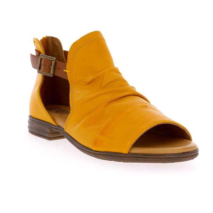 Miz Mooz Sandales jaune