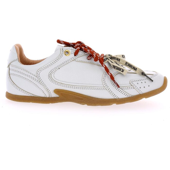 Kirruna Basket blanc