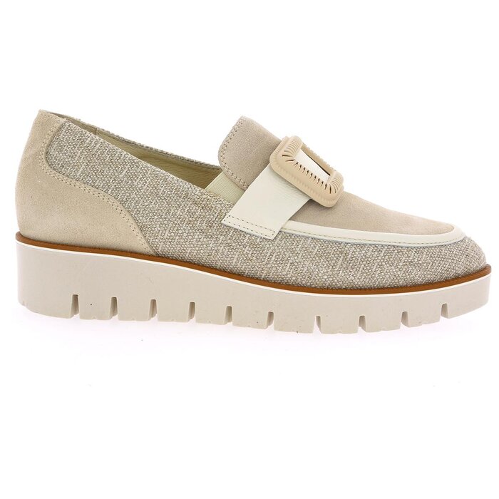 Dlsport Moccassins taupe