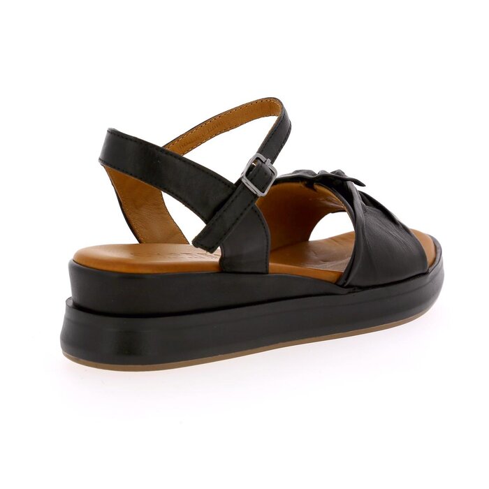 Cypres Sandales noir