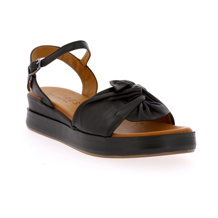 Cypres Sandales noir