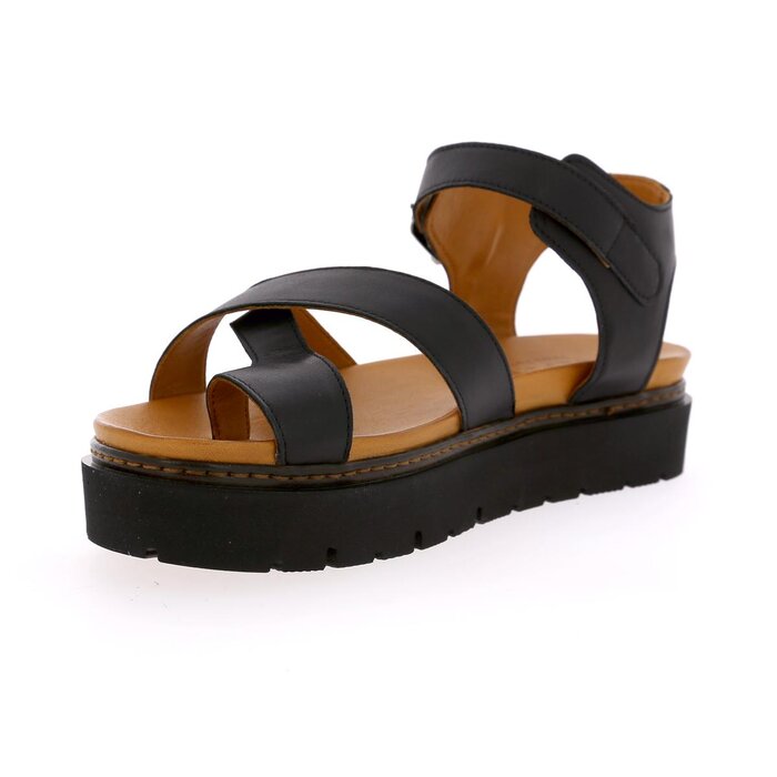 Cypres Sandales noir