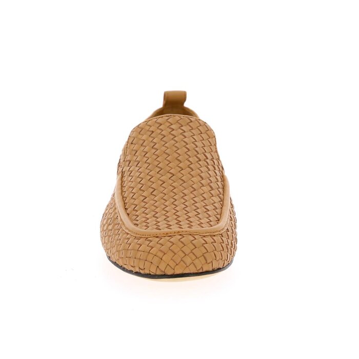 Jvm Moccassins naturel