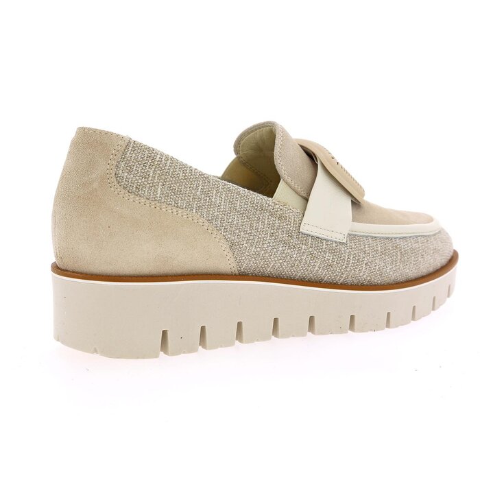 Dlsport Moccassins taupe