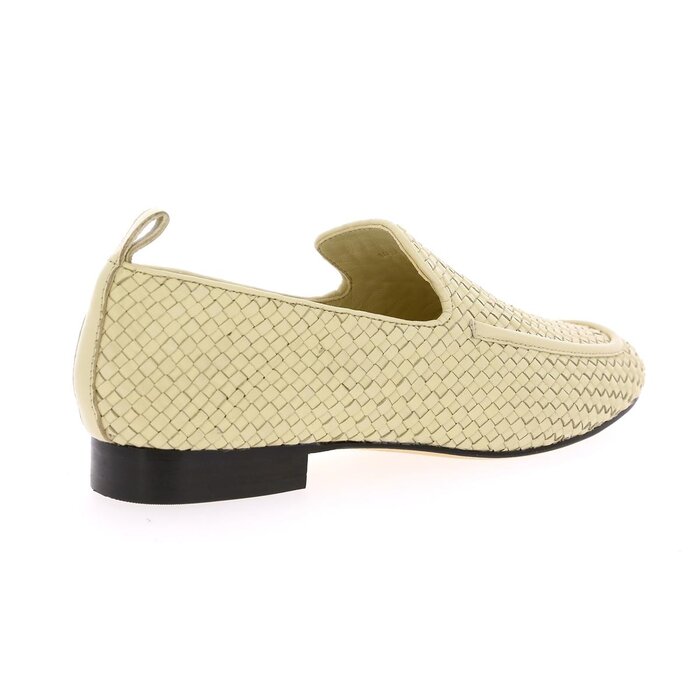 Jvm Moccassins blanc