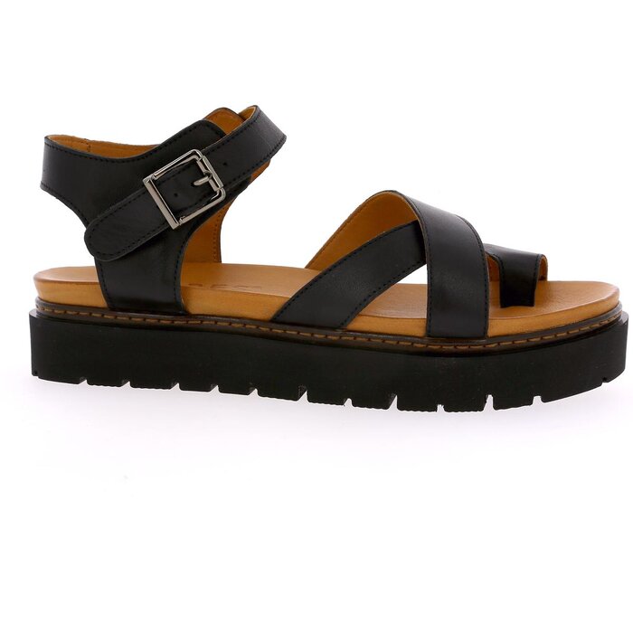 Cypres Sandales noir