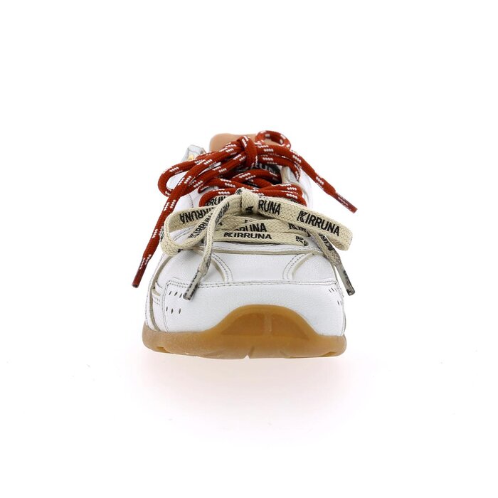 Kirruna Basket blanc