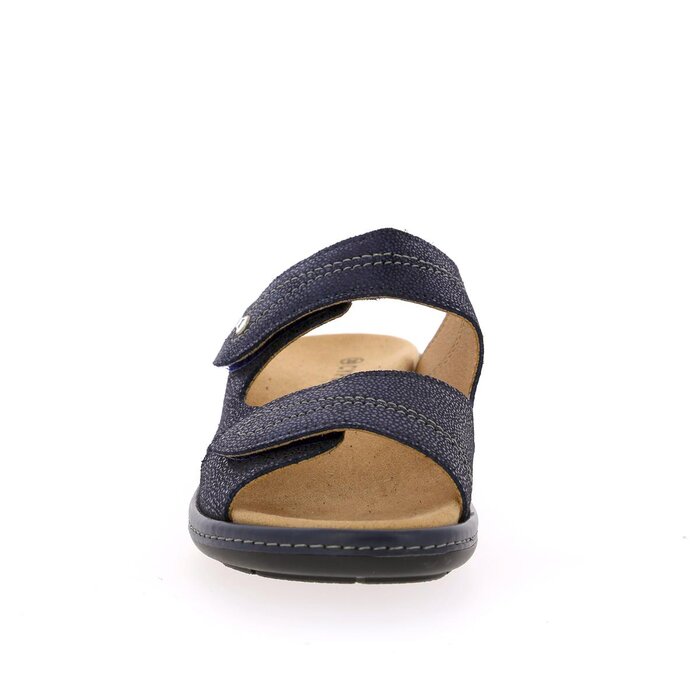 Cypres Muiltjes - slippers blauw