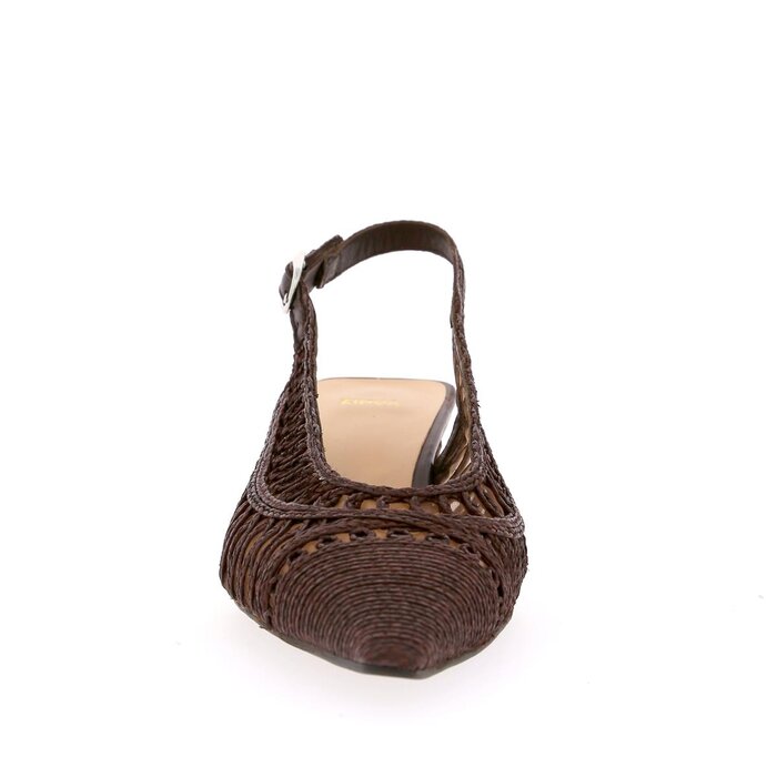 Zinda Pumps bruin