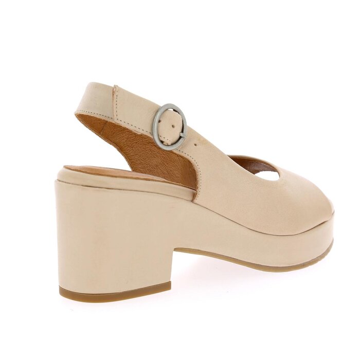 Miz Mooz Sandalen milk