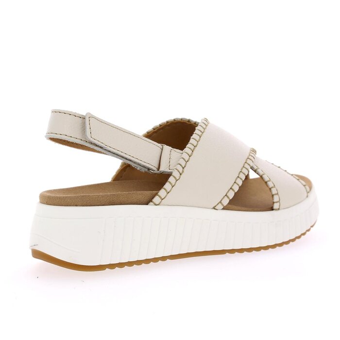 Cypres Sandalen beige