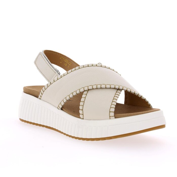 Cypres Sandalen beige