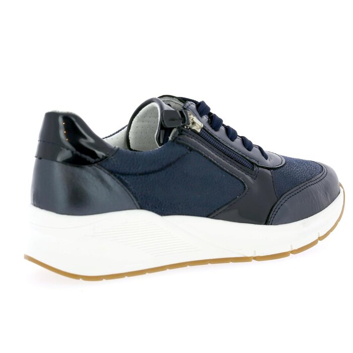 Cypres Sneakers blauw