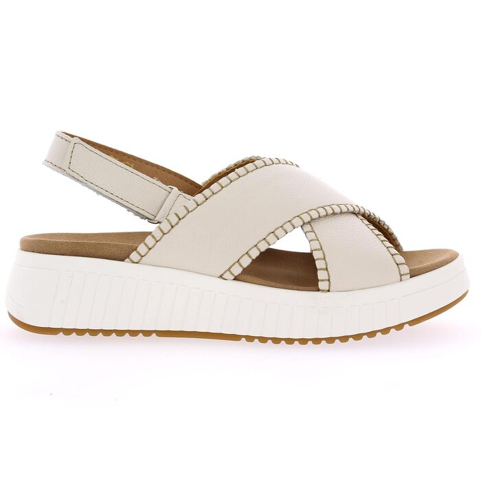 Cypres Sandalen beige