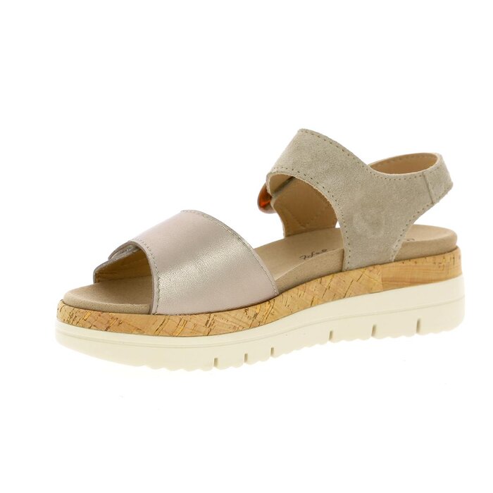 Cypres Sandalen brons