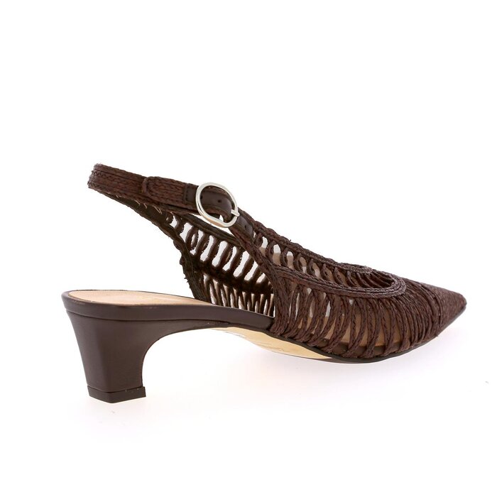 Zinda Pumps bruin