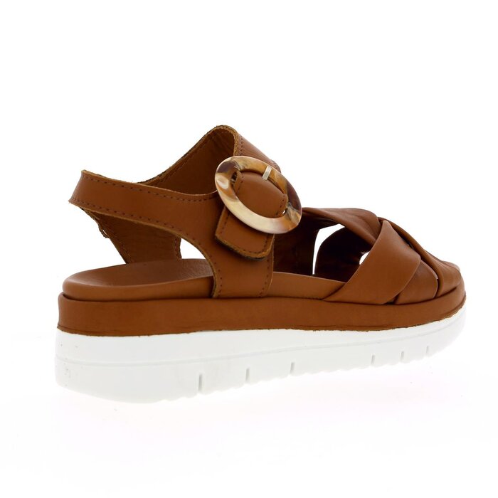 Cypres Sandalen bruin