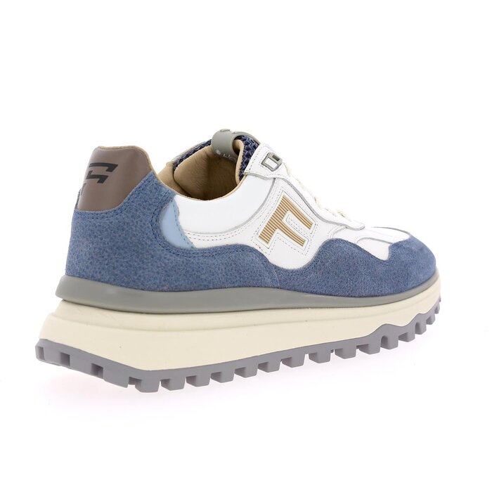 Floris Van Bommel Basket bleu